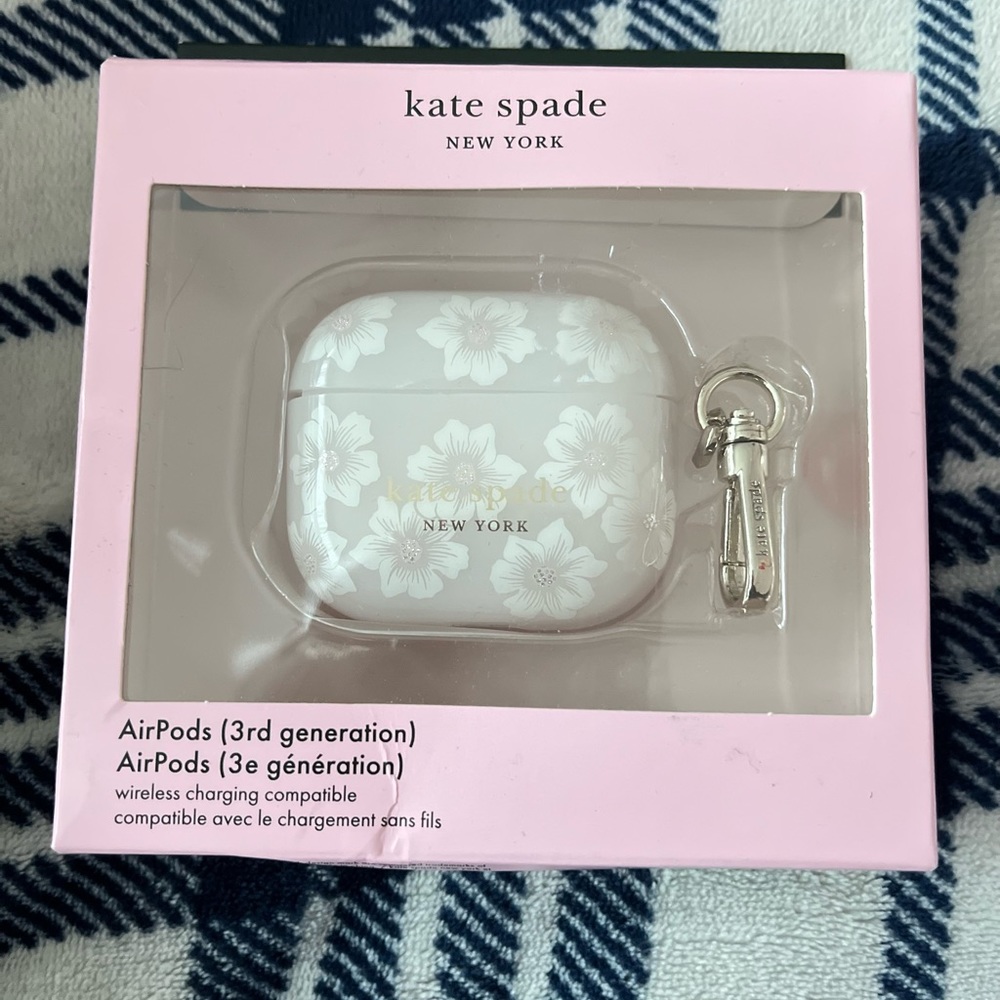 Kate spade AirPods case